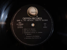 画像をギャラリービューアに読み込む, Pat Metheny, Ornette Coleman - Song X (LP-Vinyl Record/Used)
