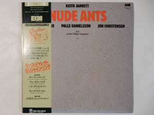 Keith Jarrett - Nude Ants (Live At The Village Vanguard) (2LP-Vinyl Record/Used)