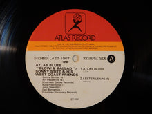 画像をギャラリービューアに読み込む, Sonny Stitt - Atlas Blues &quot;Blow! &amp; Ballade&quot; (LP-Vinyl Record/Used)
