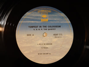 V.S.O.P. Quintet - Tempest In The Colosseum (2LP-Vinyl Record/Used)