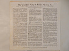 画像をギャラリービューアに読み込む, Phineas Newborn Jr. - The Great Jazz Piano Of Phineas Newborn Jr. (LP-Vinyl Record/Used)
