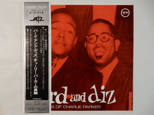 Charlie Parker, Dizzy Gillespie - Bird And Diz (LP-Vinyl Record/Used)