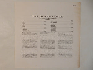 Charlie Parker - Charlie Parker On Savoy Vol. 3 (LP-Vinyl Record/Used)