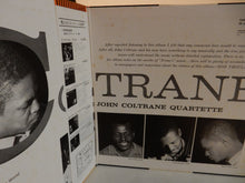 画像をギャラリービューアに読み込む, John Coltrane - Coltrane (Gatefold LP-Vinyl Record/Used)
