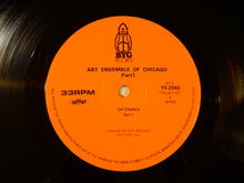 画像をギャラリービューアに読み込む, Art Ensemble Of Chicago - Live Part 1 (LP-Vinyl Record/Used)
