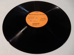 Marion Brown - Marion Brown Quartet (LP-Vinyl Record/Used)