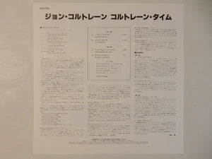 John Coltrane - Coltrane Time (LP-Vinyl Record/Used)