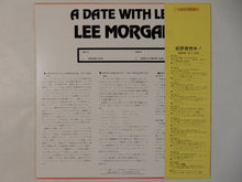 Load image into Gallery viewer, Lee Morgan - A Date With Lee (LP-Vinyl Record/Used)
