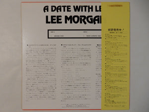 Lee Morgan - A Date With Lee (LP-Vinyl Record/Used)