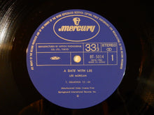 画像をギャラリービューアに読み込む, Lee Morgan - A Date With Lee (LP-Vinyl Record/Used)
