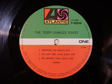 画像をギャラリービューアに読み込む, Teddy Charles - The Teddy Charles Tentet (LP-Vinyl Record/Used)
