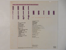 画像をギャラリービューアに読み込む, Duke Ellington - At Carnegie Hall 1952 (LP-Vinyl Record/Used)
