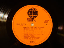 Laden Sie das Bild in den Galerie-Viewer, Dexter Gordon - The Dial Sessions (LP-Vinyl Record/Used)
