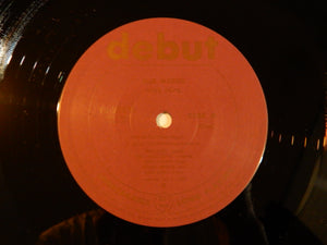 Miles Davis - Blue Moods (LP-Vinyl Record/Used)