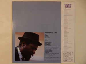 Thelonious Monk - Thelonious Monk 1963 In Japan (LP-Vinyl Record/Used)