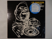 Laden Sie das Bild in den Galerie-Viewer, Lou Donaldson - Quartet / Quintet / Sextet (LP-Vinyl Record/Used)
