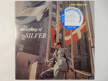 Laden Sie das Bild in den Galerie-Viewer, Horace Silver - The Stylings Of Silver (LP-Vinyl Record/Used)

