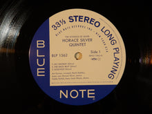 Laden Sie das Bild in den Galerie-Viewer, Horace Silver - The Stylings Of Silver (LP-Vinyl Record/Used)

