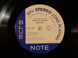 Horace Silver - The Stylings Of Silver (LP-Vinyl Record/Used)