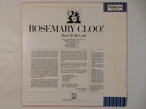 Rosemary Clooney - Here's To My Lady (LP-Vinyl Record/Used)