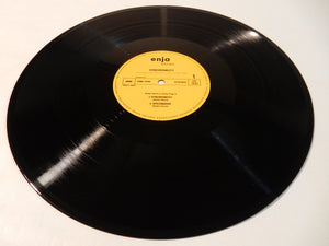 Walter Norris - Synchronicity (LP-Vinyl Record/Used)