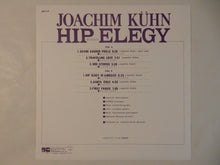 画像をギャラリービューアに読み込む, Joachim Kühn, Alphonse Mouzon - Hip Elegy (Gatefold LP-Vinyl Record/Used)
