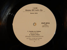 画像をギャラリービューアに読み込む, Sonny Stitt - Stomp Off Let&#39;s Go (LP-Vinyl Record/Used)
