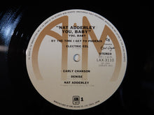 画像をギャラリービューアに読み込む, Nat Adderley - You, Baby (LP-Vinyl Record/Used)
