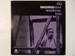 Mal Waldron - Impressions (LP-Vinyl Record/Used)
