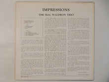 画像をギャラリービューアに読み込む, Mal Waldron - Impressions (LP-Vinyl Record/Used)

