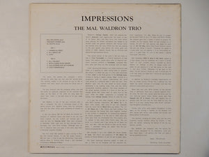 Mal Waldron - Impressions (LP-Vinyl Record/Used)