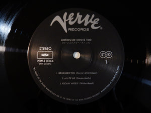Lee Konitz - Motion (Gatefold LP-Vinyl Record/Used)
