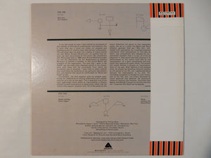 Anthony Braxton, Muhal Richard Abrams - Duets 1976 (LP-Vinyl Record/Used)
