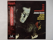 画像をギャラリービューアに読み込む, Jimmy Raney - Two Jims And Zoot (LP-Vinyl Record/Used)
