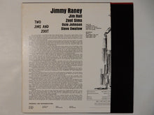 Load image into Gallery viewer, Jimmy Raney - Two Jims And Zoot (LP-Vinyl Record/Used)
