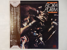 Load image into Gallery viewer, Flora Purim - 500 Miles High (Gatefold LP-Vinyl Record/Used)

