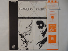 画像をギャラリービューアに読み込む, François Rabbath - François Rabbath (LP-Vinyl Record/Used)
