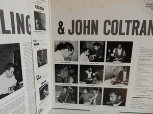 Duke Ellington, John Coltrane - Duke Ellington & John Coltrane (Gatefold LP-Vinyl Record/Used)