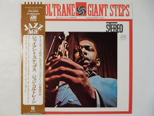 画像をギャラリービューアに読み込む, John Coltrane - Giant Steps (LP-Vinyl Record/Used)
