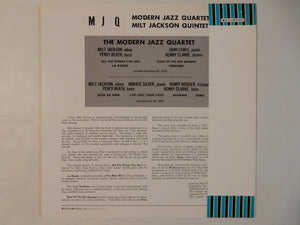 Modern Jazz Quartet - M J Q (LP-Vinyl Record/Used)