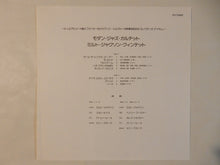 画像をギャラリービューアに読み込む, Modern Jazz Quartet - M J Q (LP-Vinyl Record/Used)
