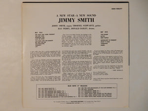 Jimmy Smith - A New Star - A New Sound (Volume 2) (LP-Vinyl Record/Used)