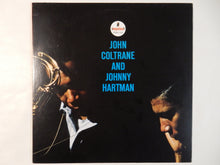 Load image into Gallery viewer, John Coltrane, Johnny Hartman - John Coltrane And Johnny Hartman (LP-Vinyl Record/Used)
