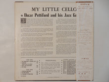 画像をギャラリービューアに読み込む, Oscar Pettiford - My little Cello (LP-Vinyl Record/Used)
