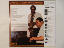 画像をギャラリービューアに読み込む, Jay McShann, Buddy Tate - Crazy Legs &amp; Friday Strut (LP-Vinyl Record/Used)
