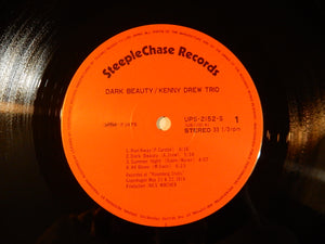 Kenny Drew - Dark Beauty (LP-Vinyl Record/Used)