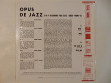 画像をギャラリービューアに読み込む, Milt Jackson - Opus De Jazz (LP-Vinyl Record/Used)
