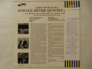 Horace Silver - Blowin' The Blues Away (LP-Vinyl Record/Used)