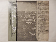 画像をギャラリービューアに読み込む, Red Garland - Groovy (LP-Vinyl Record/Used)
