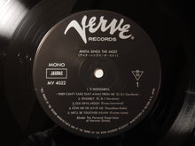 画像をギャラリービューアに読み込む, Anita O&#39;Day - Anita Sings The Most (LP-Vinyl Record/Used)

